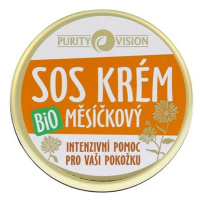 PURITY VISION Bio SOS Měsíčkový krém 70 ml