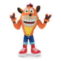 CRASH BANDICOOT Vítězství plyšová hračka 30cm