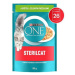 Purina ONE Adult minifiletky s kuřetem a zelenými fazolkami ve šťávě 26 × 85 g