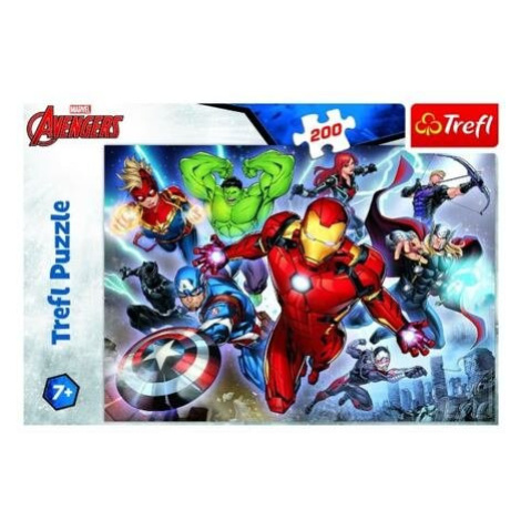 Puzzle Disney Avengers 200 dílků