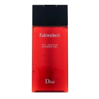 DIOR Fahrenheit sprchový gel pro muže 200 ml