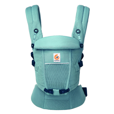 ERGOBABY - ADAPT NOSÍTKO Soft Flex Mesh - Slate Blue