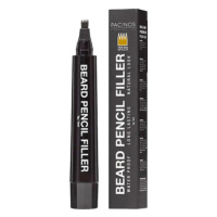 Pacinos Beard Pencil Filler - voděodolná tužka na bradu LIGHT BROWN - světle hnědá