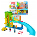 Fisher Price Little People Myčka Automobilová Vzdělávací Interaktivní 1+