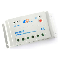 PWM solární regulátor EPEVER LS3024B 50VDC/30A - 12/24V