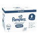 PAMPERS Harmonie Aqua vlhčené ubrousky 15 balení = 720 ubrousků