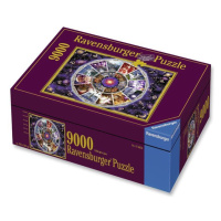 Puzzle Astrologie/9000 dílků