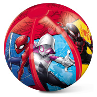 Nafukovací míč Spiderman Beach Ball Mondo 50 cm od 24 měsíců