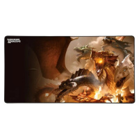 Konix Dungeons & Dragons XXL Tiamat Mousepad Multicolor