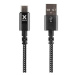 Xtorm Original USB to USB-C cable (1m) Black