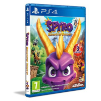 Spyro Reignited Trilogy - PS4