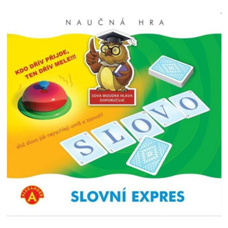 Slovní expres Alexander