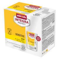 Animonda Integra Protect Adult Sensitive 8 × 85 g - kuřecí