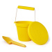 Bigjigs Toys Frisbee žluté - Honey