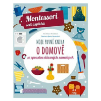 Moje první kniha o domově - Chiara Piroddiová