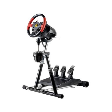 Wheel Stand Pro SUPER TX, DELUXE V2 stojan na volant pro THRUSTMASTER T300RS/TX/T150/TMX + RGS+ 