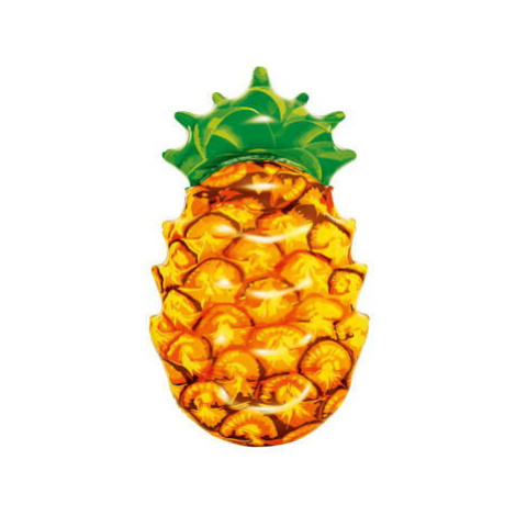 BESTWAY Nafukovací lehátko Ananas, 1,74m x 96cm