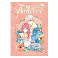 A Sign of Affection 1 - suu Morishita - kniha z kategorie Komiksy