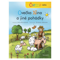 Čteme sami Ovečka Nina a jiné pohádky