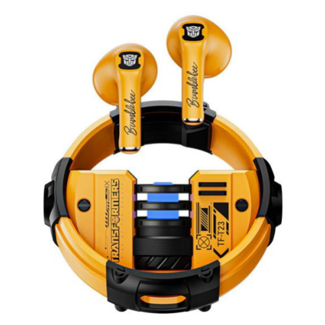 Sluchátka Bluetooth TRANSFORMERS TF-T23 Yellow