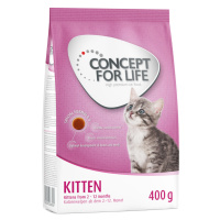 Concept for Life Kitten - Vylepšená receptura! - 400 g