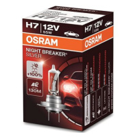 OSRAM H7 Night Breaker SILVER +100%