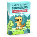 TeeTurtle Happy Little Dinosaurs Perils of Puberty - EN