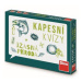 Dino KAPESNÍ KVÍZY – ÚŽASNÁ PŘÍRODA Cestovní hra