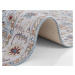 Nouristan - Hanse Home koberce Kusový koberec Asmar 104005 Heaven/Blue - 80x200 cm