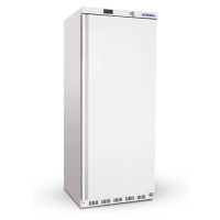 NORDline UR 600 ST  - Chladicí skříň s plnými dveřmi, bílá UR600ST2