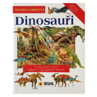 Dinosauři - Hledej a Objevuj