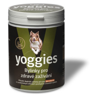 Yoggies Bylinky pro psy pro zdravé zažívání a prebiotikum 600g