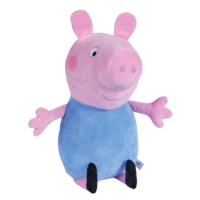 Plyšová hračka Peppa Pig George 31 cm Simba