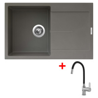 Sinks ULTIMA 790 Truffle + Flexia ULTIMA 790 Truffle + Flexia