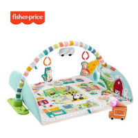 Fisher-Price HRACÍ DEČKA S AKTIVITAMI