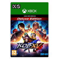 The King of Fighters XV Deluxe Edition - Xbox Digital