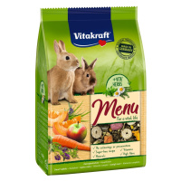 Vitakraft Premium Menu Vital pro zakrslé králíky 3 kg