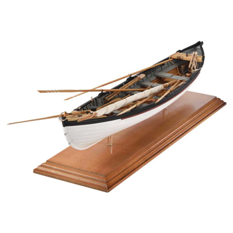 AMATI Walfangboot harpunářský člun 1860 1:16 kit