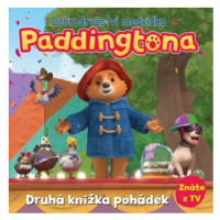 Dobrodružství medvídka Paddingtona - Druhá knížka pohádek | Kolektiv, Nela Holková