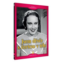 Jsem děvče s čertem v těle - DVD