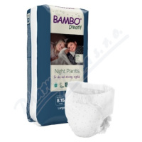 Bambo Dreamy Nigh.Pants 8-15let Unisex 35-50kg10ks