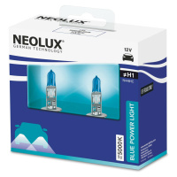 NEOLUX H1 12V 80W P14,5s Blue Power Light N448HC 2ks N448HC-2SCB