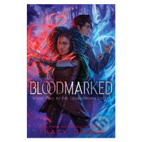 Bloodmarked - Tracy Deonn - kniha z kategorie Sci-fi, fantasy a komiksy