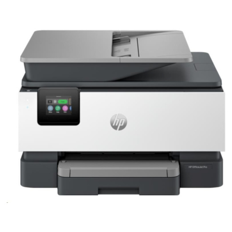 HP All-in-One Officejet Pro 9120e HP+ (A4, 22 ppm, USB 2.0, Ethernet, Wi-Fi, Print, Scan, Copy, 