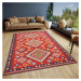 Hanse Home Collection koberce Kusový koberec Cappuccino 105875 Peso Red Blue - 160x235 cm