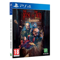 The House of the Dead: Remake - Limidead Edition - PS4