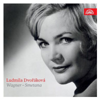 Dvořáková Ludmila: Operní recitál (Smetana, Wagner) - CD