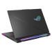 ASUS ROG Strix SCAR 18 G834JZR-NEBULA049W Černá