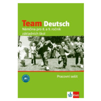Team Deutsch 1 (A1) – pracovní sešit - Elke Körner, Agnes Einhorn, Ursula Esterl