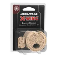 Star Wars X-Wing: Galactic Republic Maneuver Dial Upgrade Kit